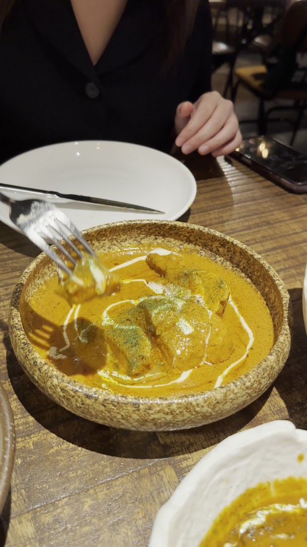 Punjab Warriors: appetizing photo of restaurant food