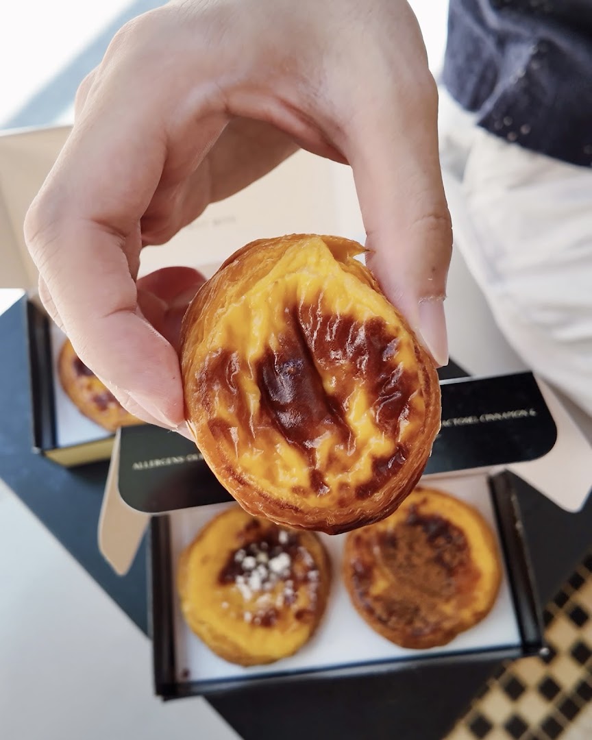 Santa Nata: appetizing photo of signature product