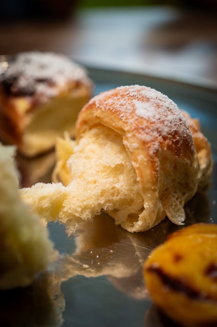 Santa Nata: appetizing, high-quality food photography