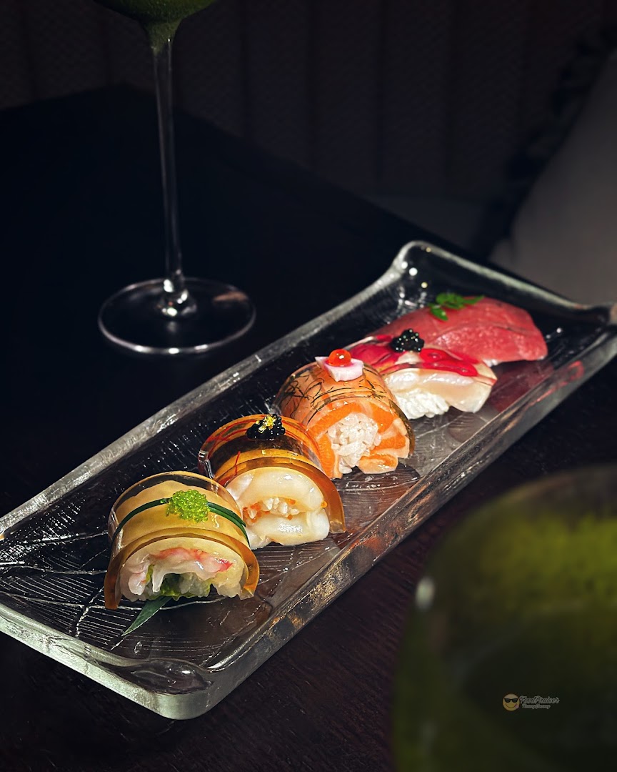 Shiro Central: high quality appetizing food photography