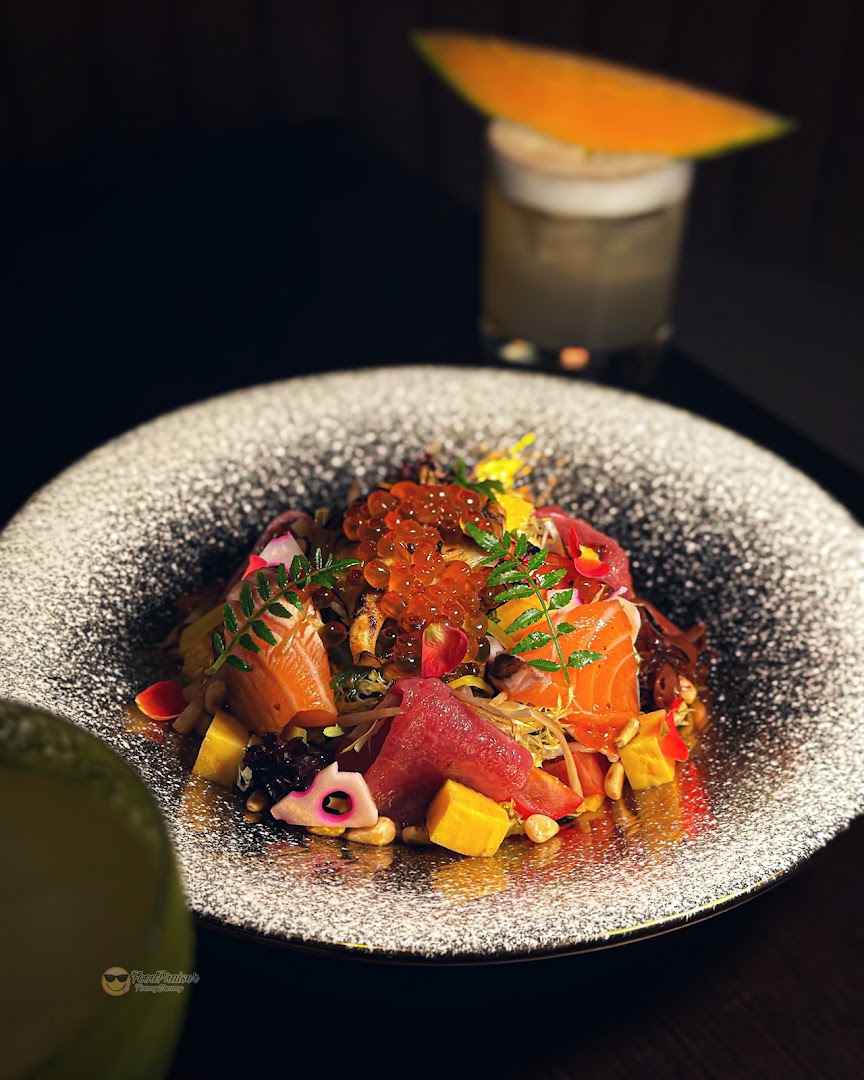 Shiro Central: high quality, appetizing food photography