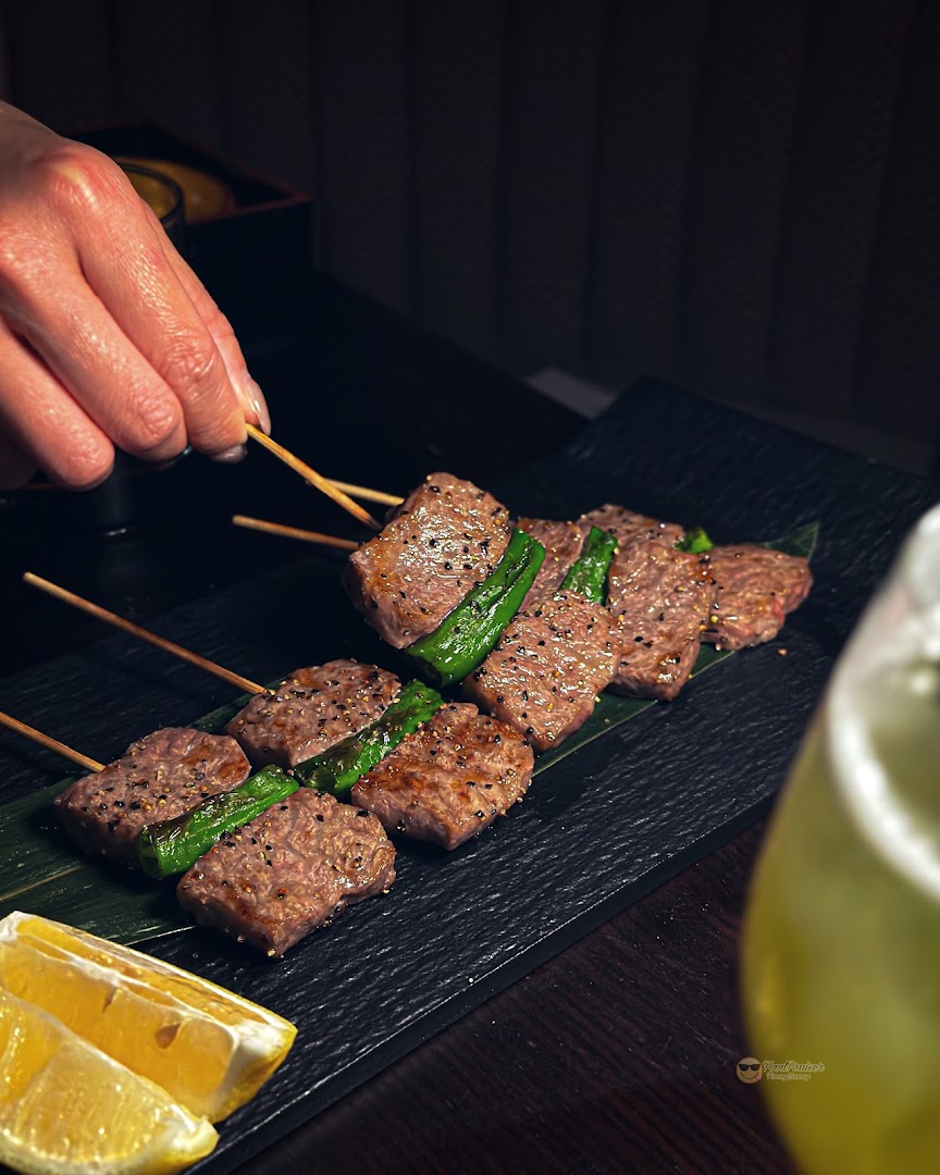 Shiro Central: high quality appetizing food photo