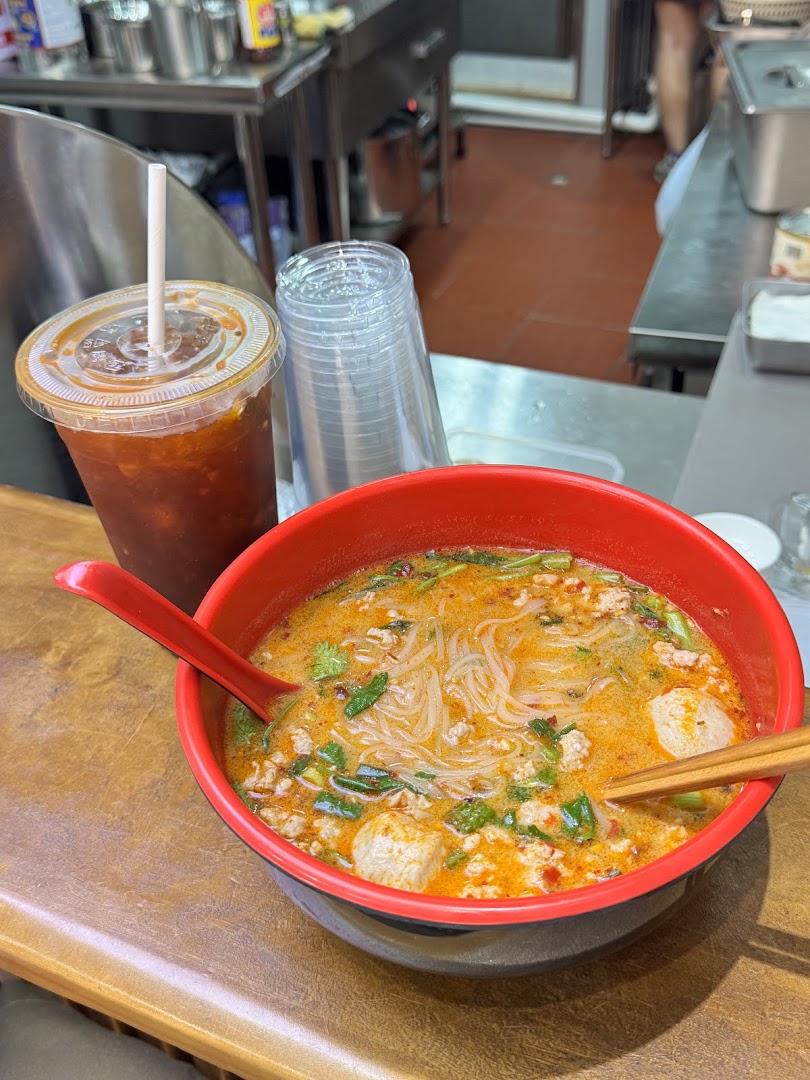 Tam Sang: appetizing photo of restaurant food