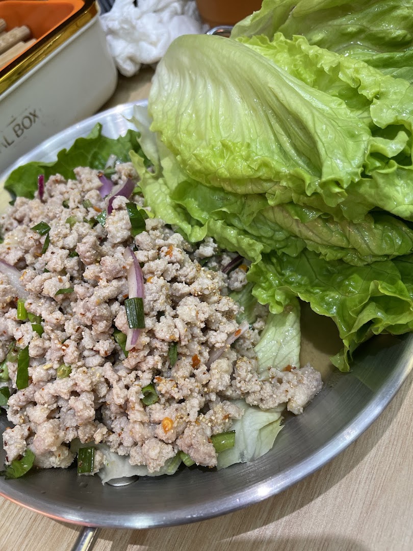 Tam Sang: appetizing photo of restaurant food