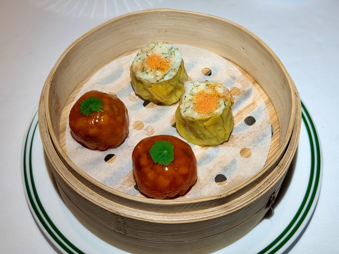 Terrace Boulud: high quality food photography