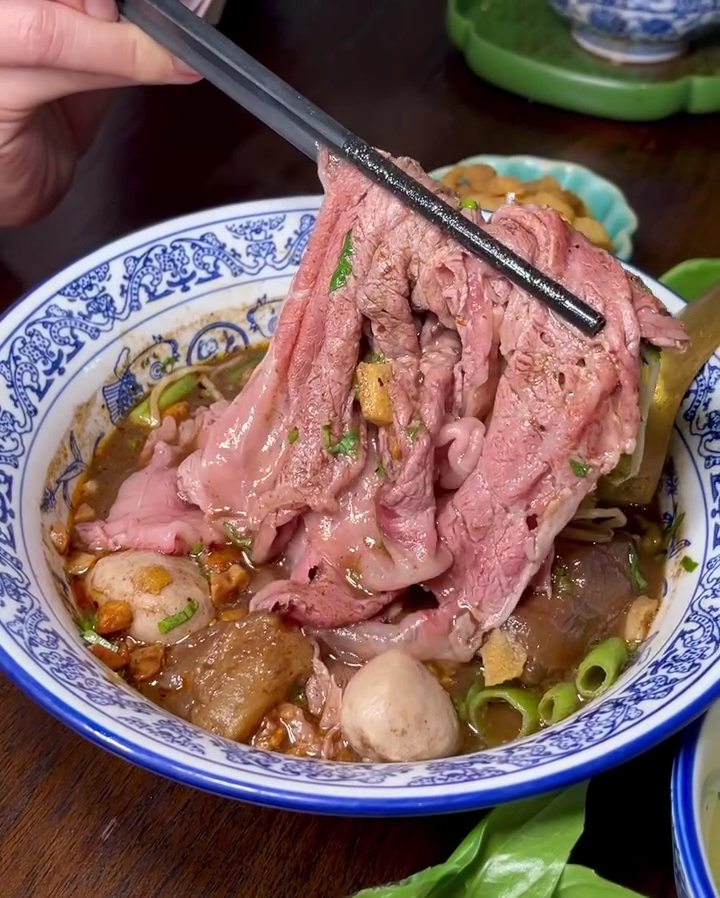 Thong Smith: appetizing, high-quality food photography