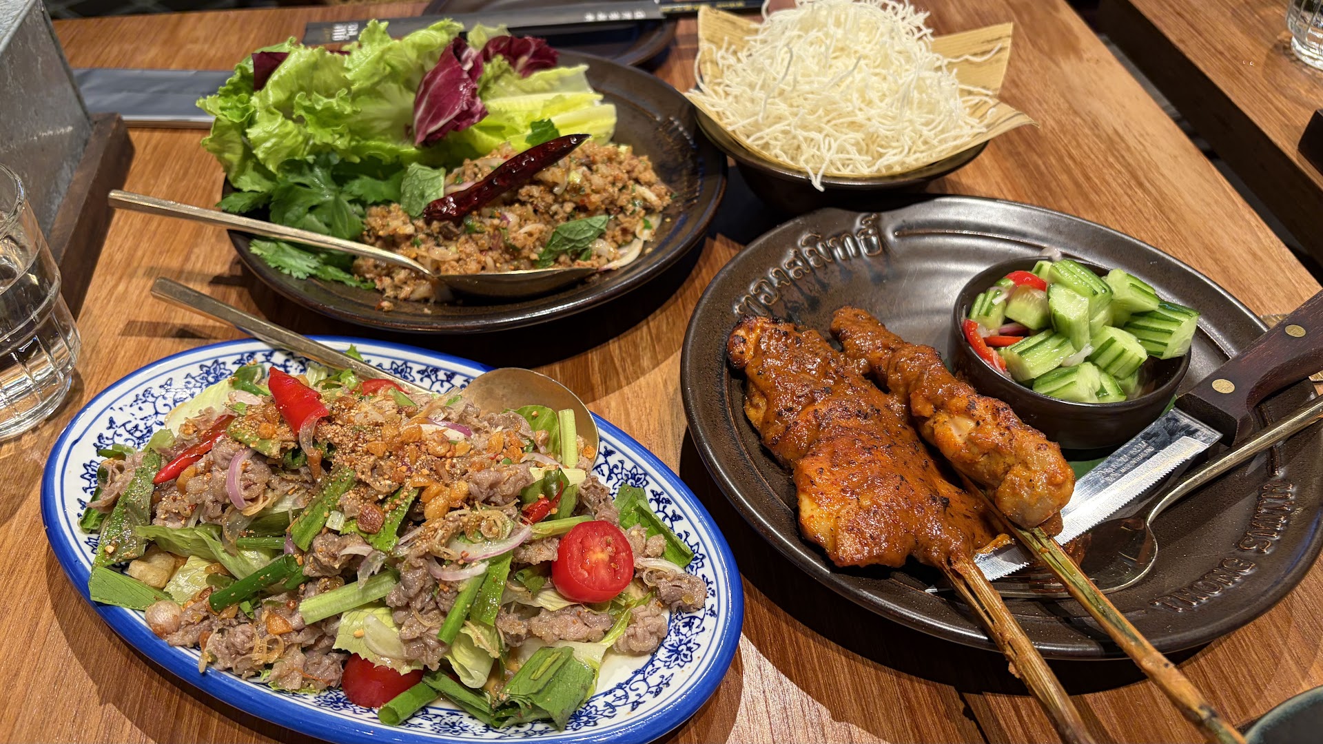 Thong Smith: appetizing high quality food photography