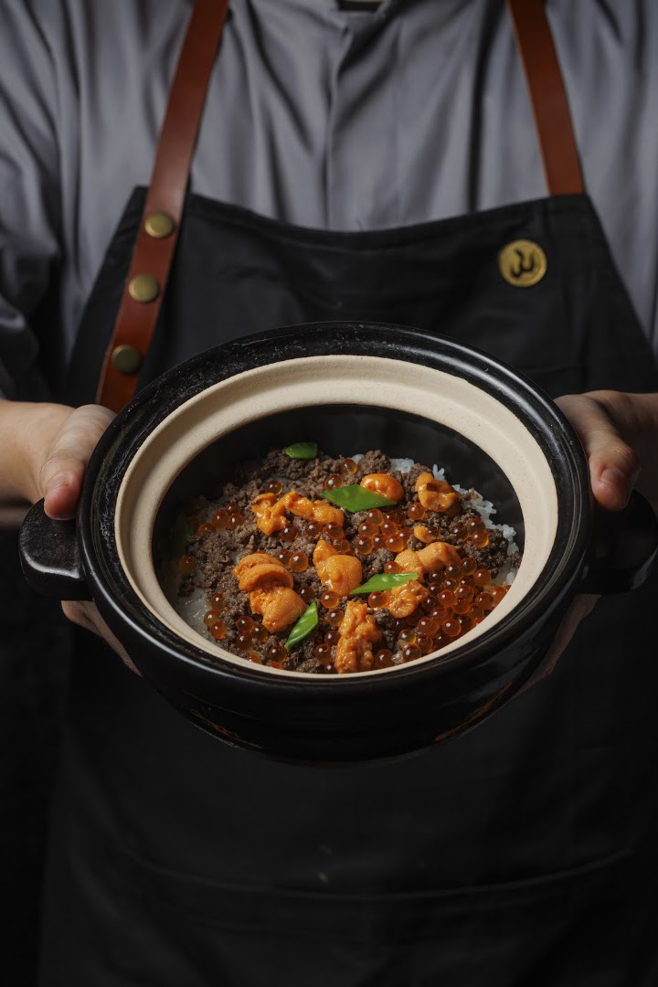 Yakiniku Yama Oku: professional high quality food photography