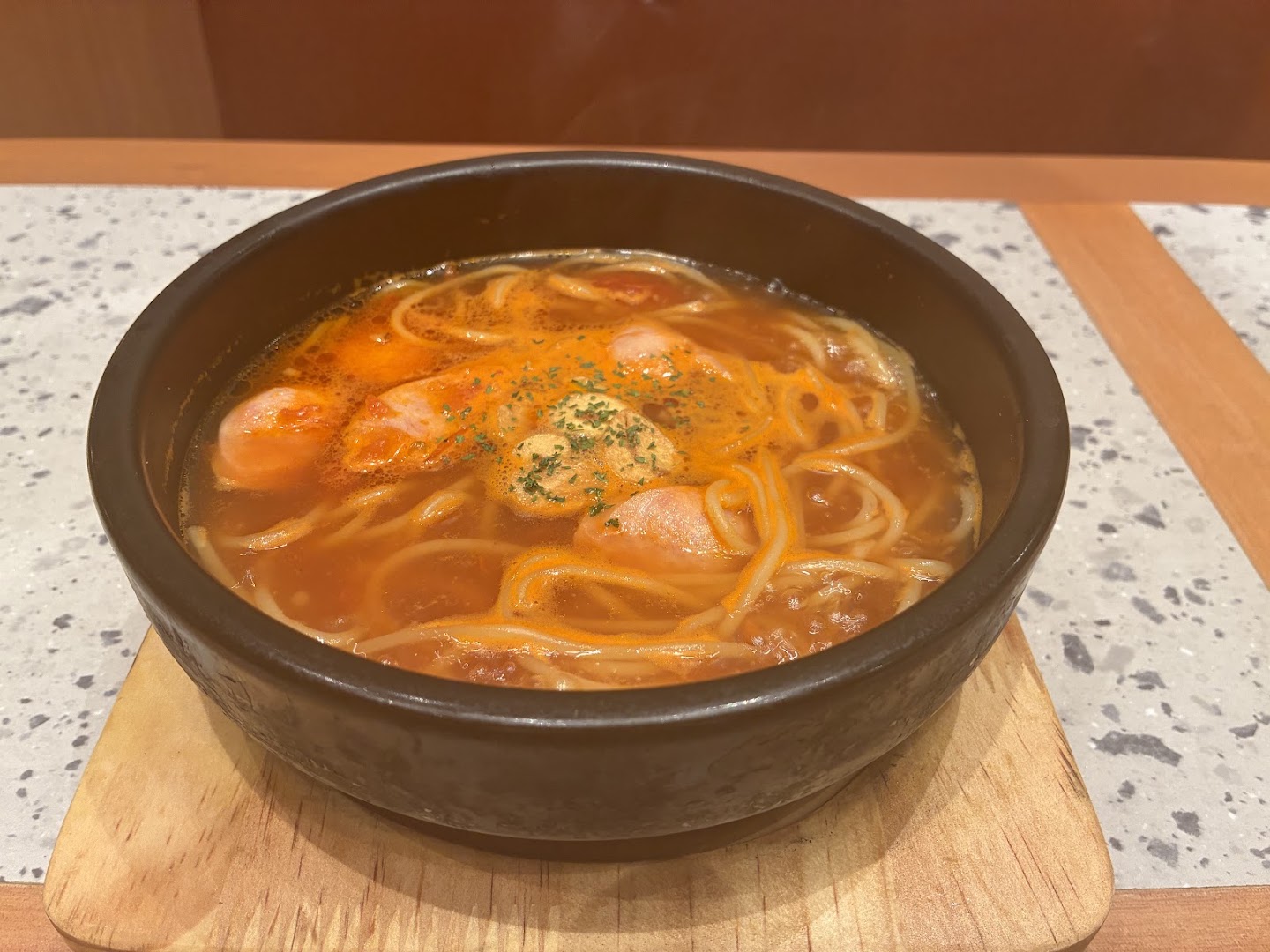 Yamamoto Hamburg: appetizing photo of restaurant food