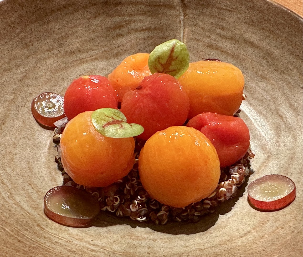 YURT: appetizing, high-quality food photography