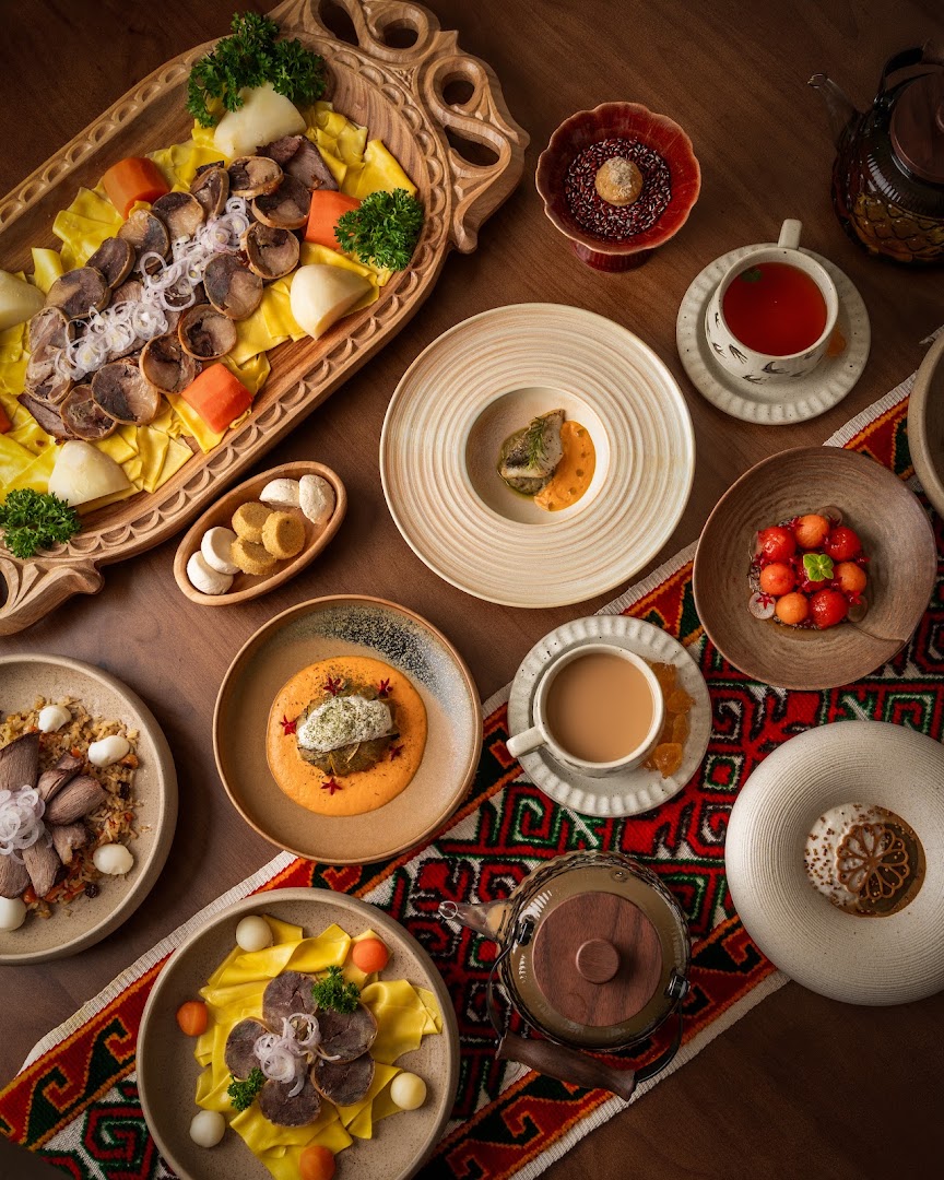 YURT: high quality professional food photography