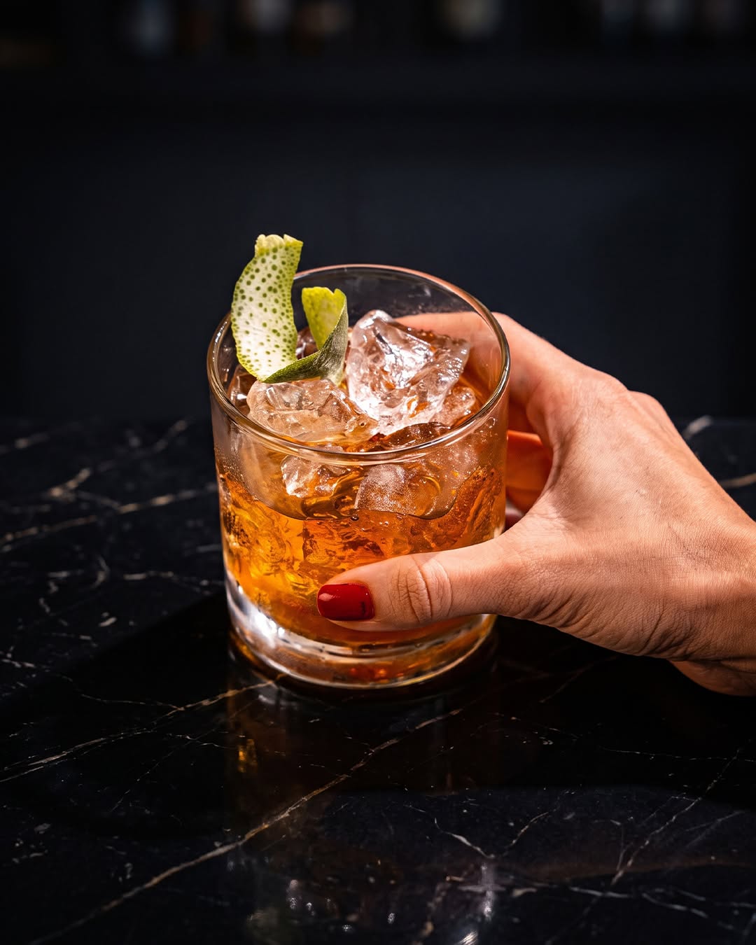 Baltazhar: professional high quality cocktail photo