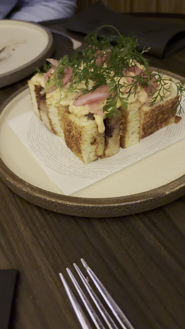 Emiliano Restaurante: high quality food photography