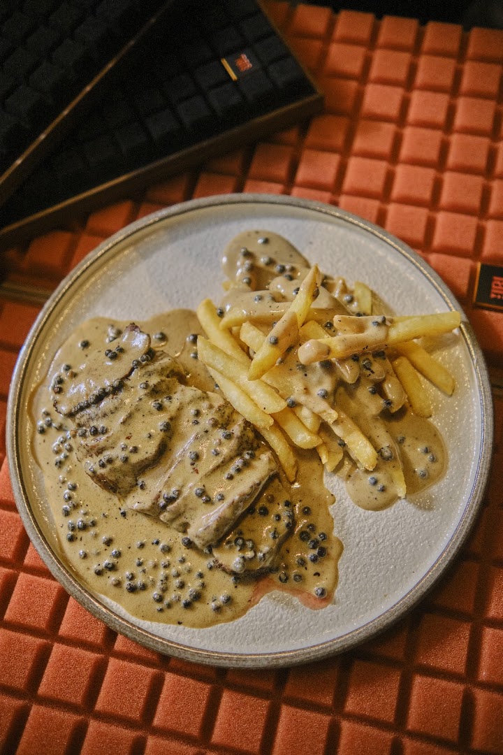 Emiliano Restaurante: appetizing, high-quality food photography