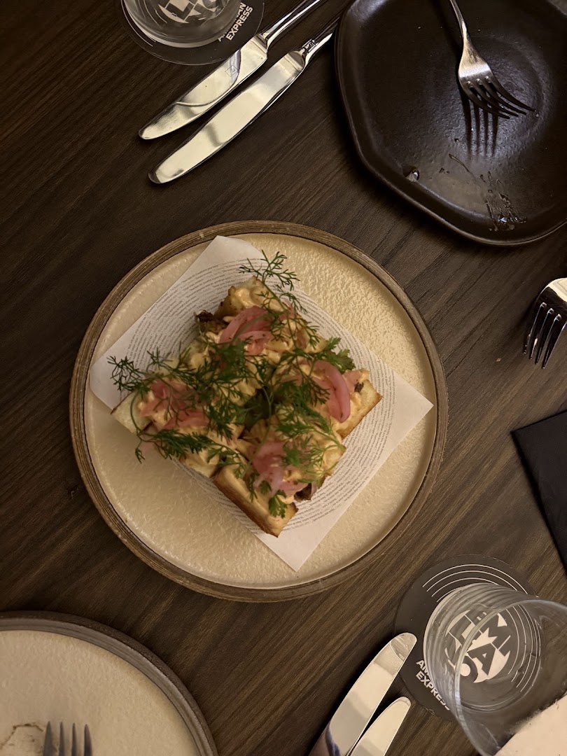 Emiliano Restaurante: appetizing, high-quality food photography