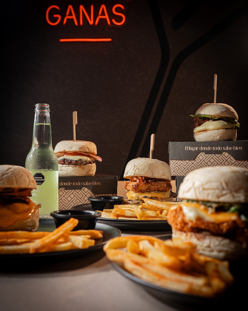 Neom Gastrobar: professional food photography