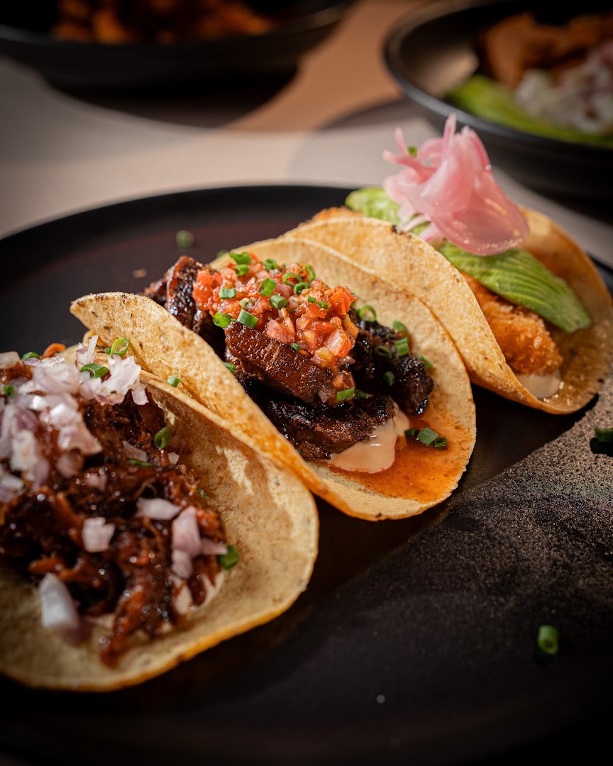 Neom Gastrobar: high quality professional food photography