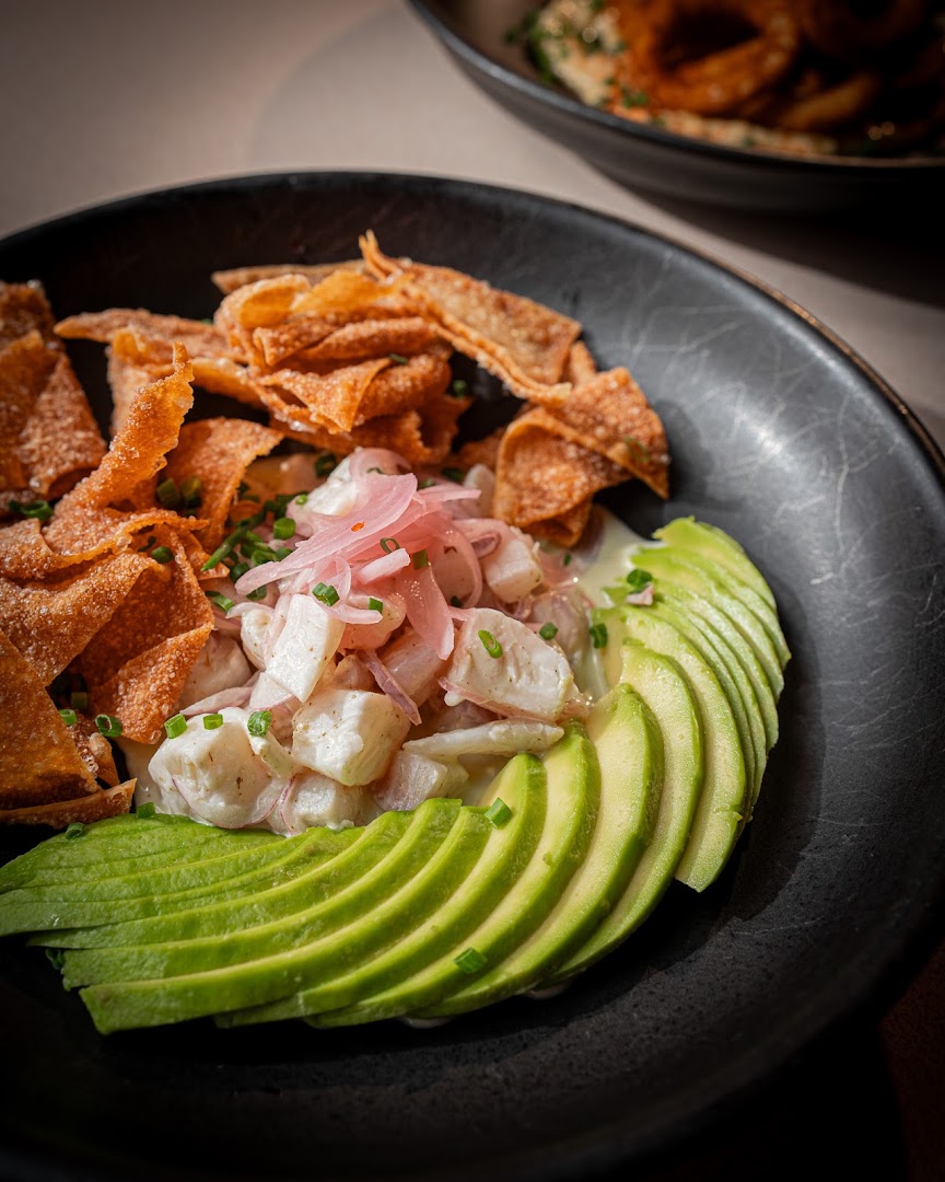 Neom Gastrobar: high quality, appetizing food photography