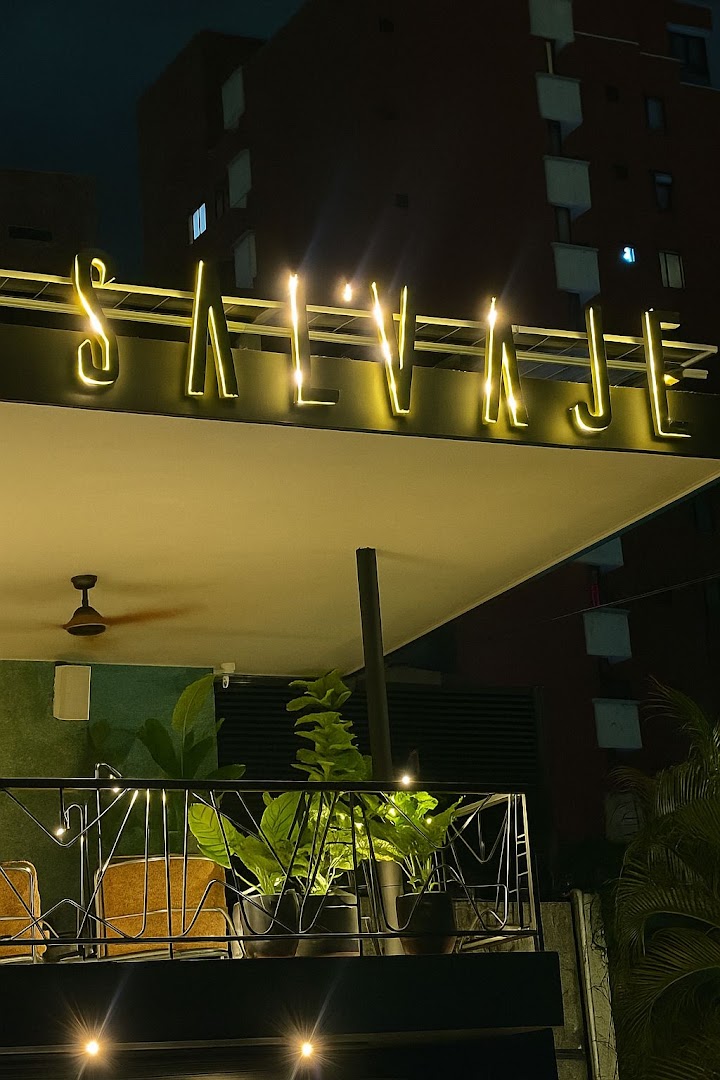 Salvaje Barranquilla: clear, attractive exterior signage photo