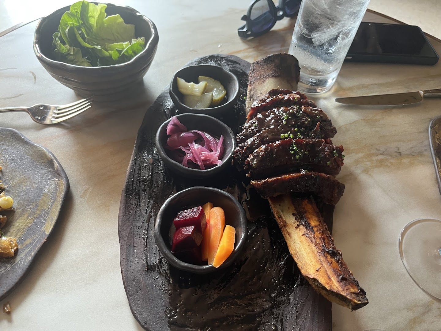 Salvaje Barranquilla: appetizing, high-quality food presentation