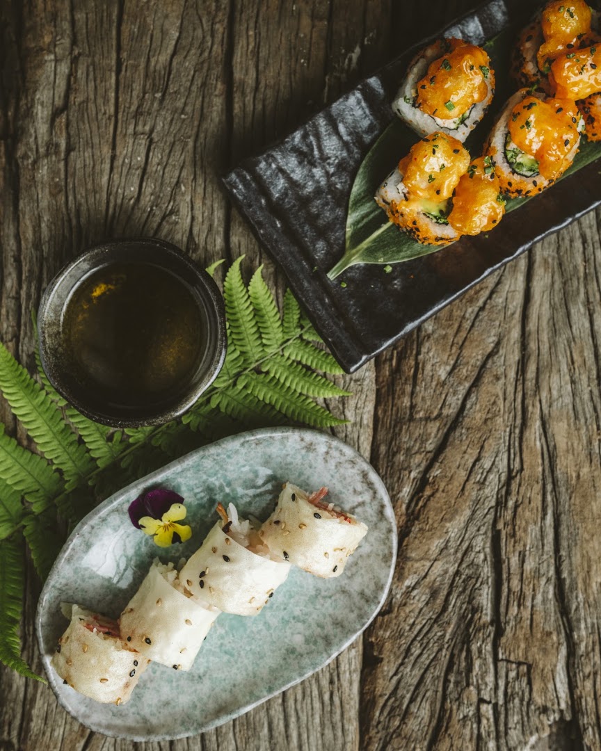 Salvaje Barranquilla: high quality professional food photography