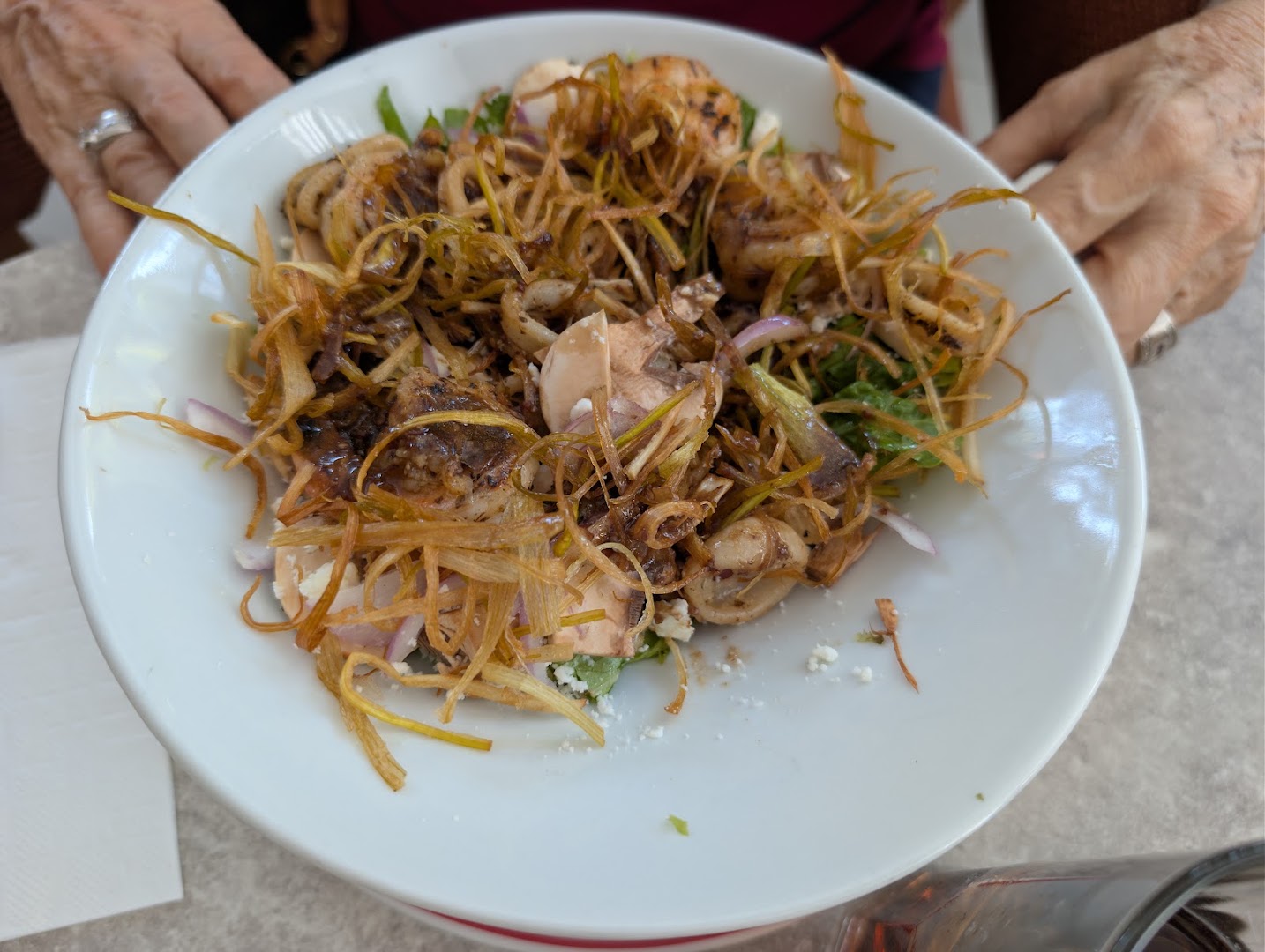 Tigre All Day: appetizing photo of brunch dish