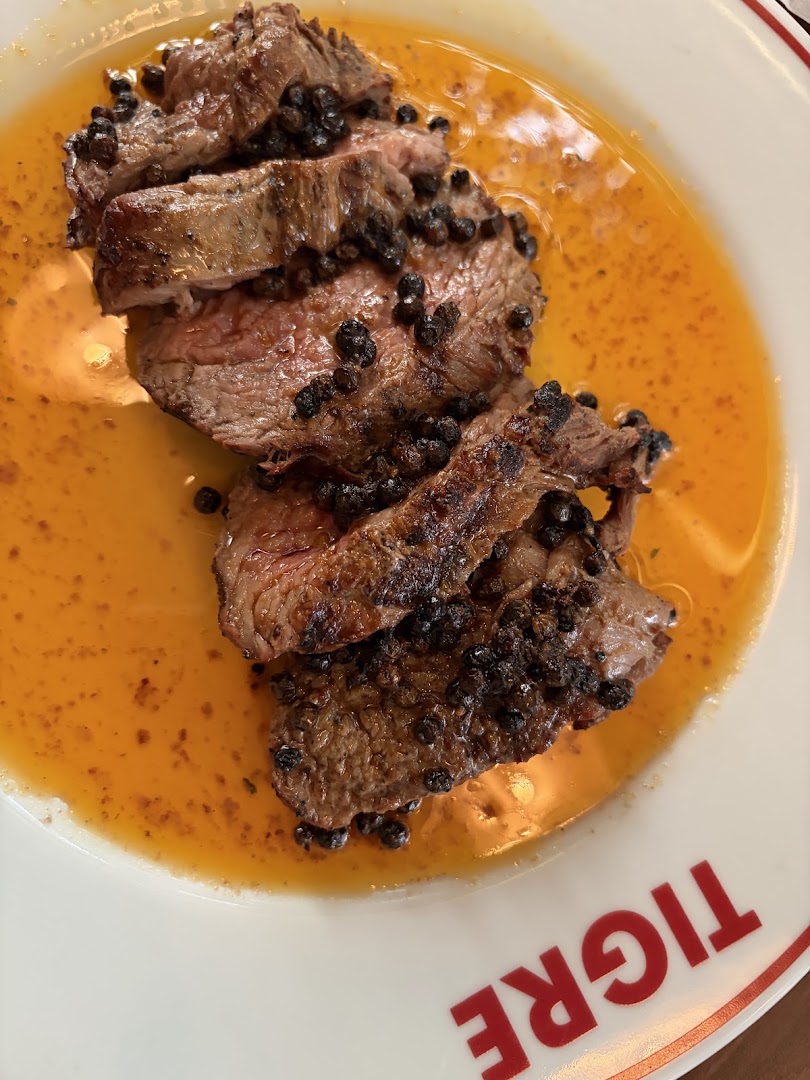 Tigre All Day: appetizing, high-quality food photography