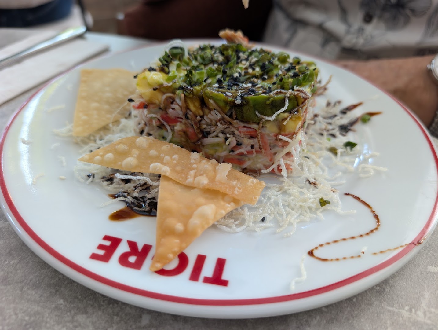 Tigre All Day: appetizing, high-quality food photo