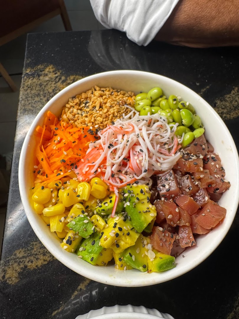 Tigre All Day: appetizing, high-quality food photo