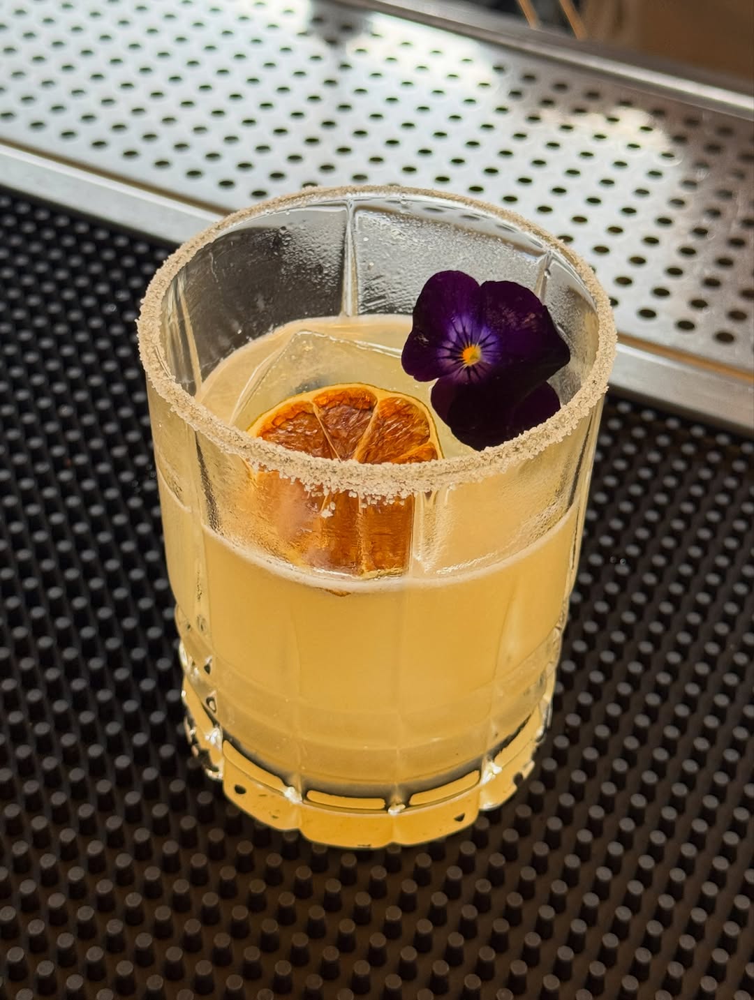 AALTO Bistró: high quality cocktail photo