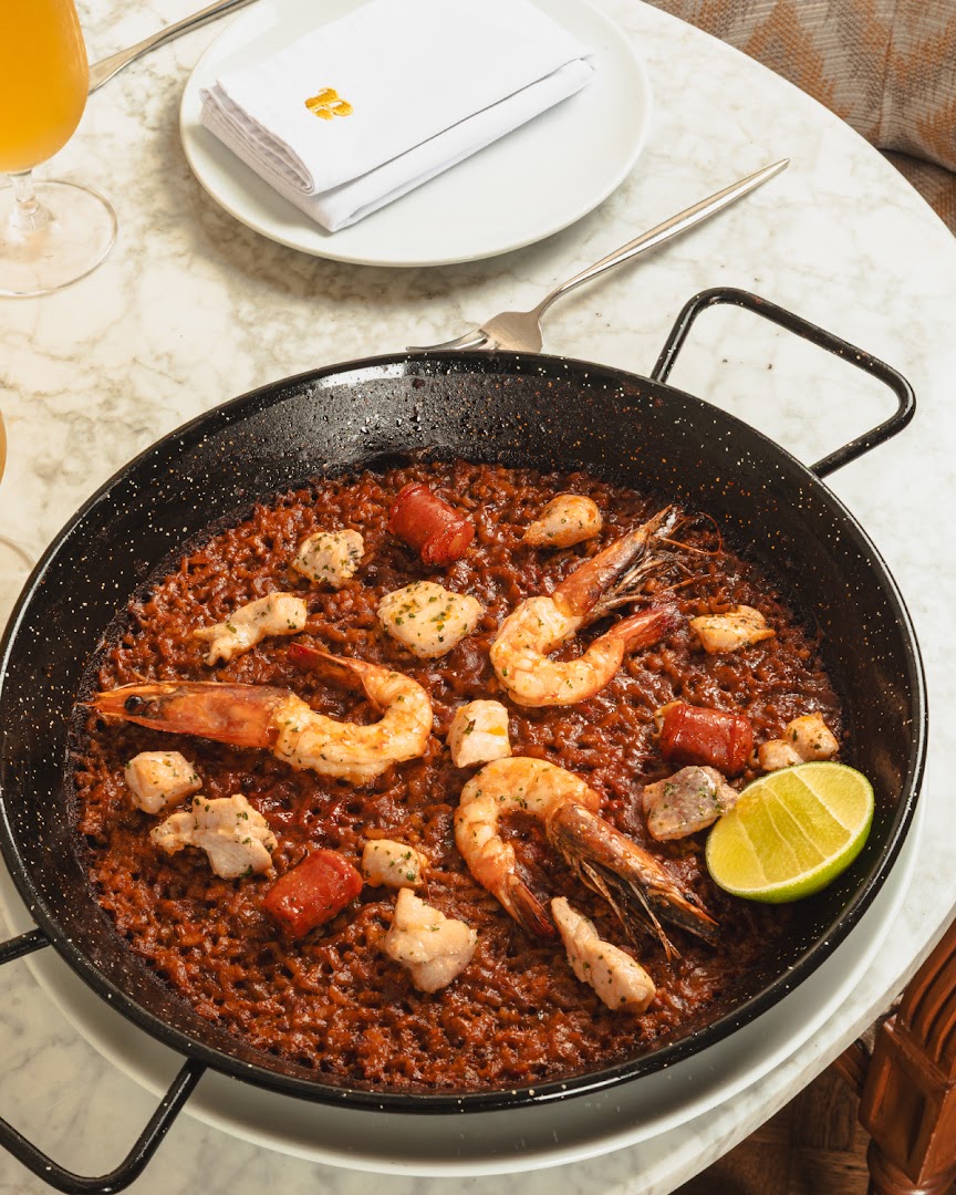 Adriano en Casa República: high quality appetizing food photo