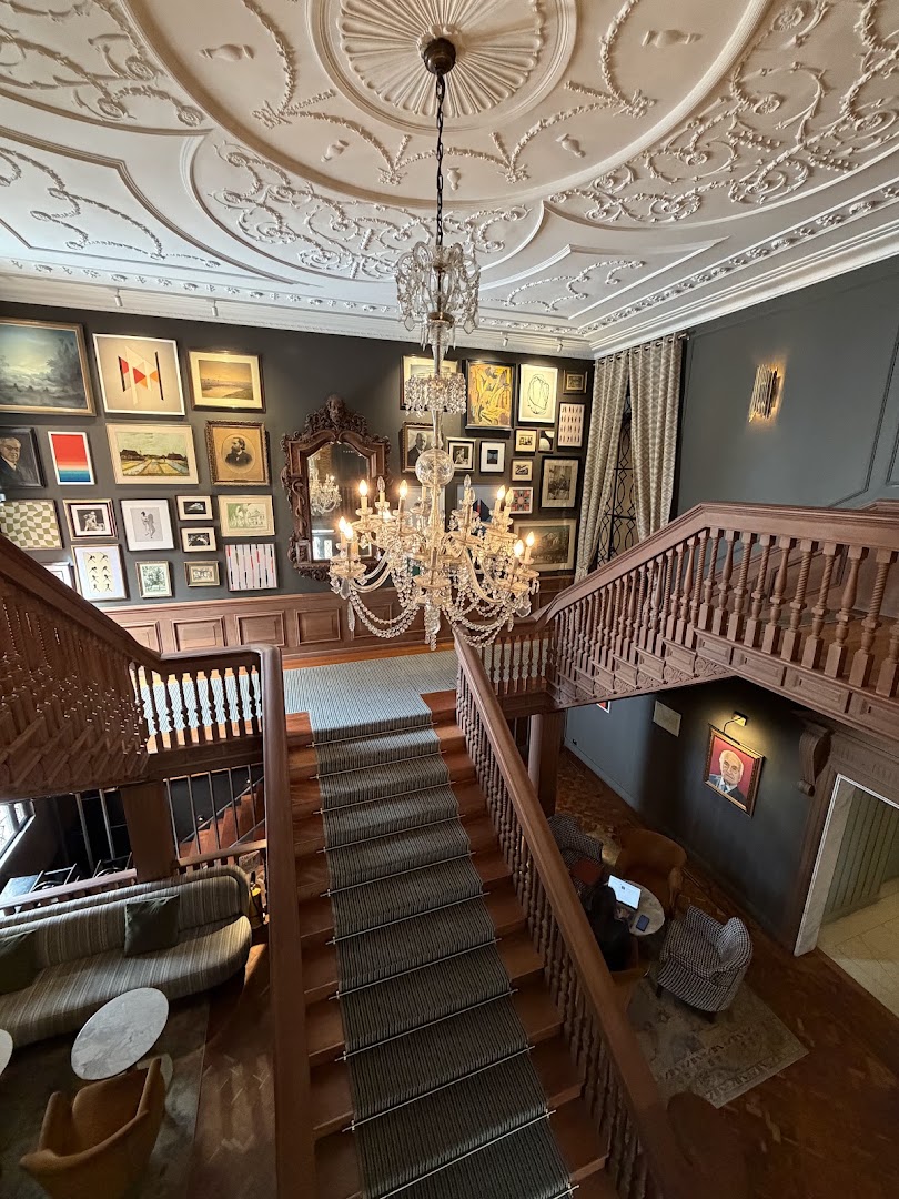 Adriano en Casa República: beautiful interior and atmosphere