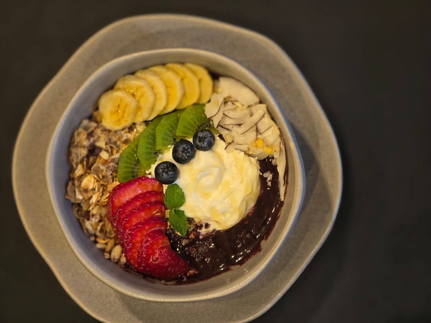 Affogata Café: appetizing, high-quality food photography
