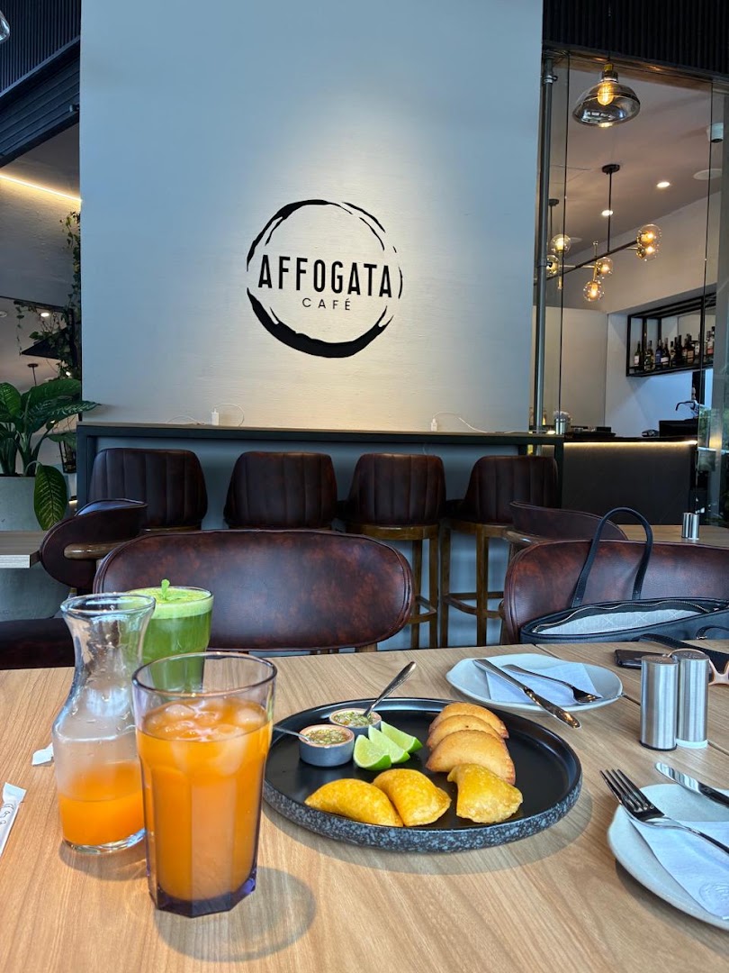 Affogata Café: appealing shot of venue interior