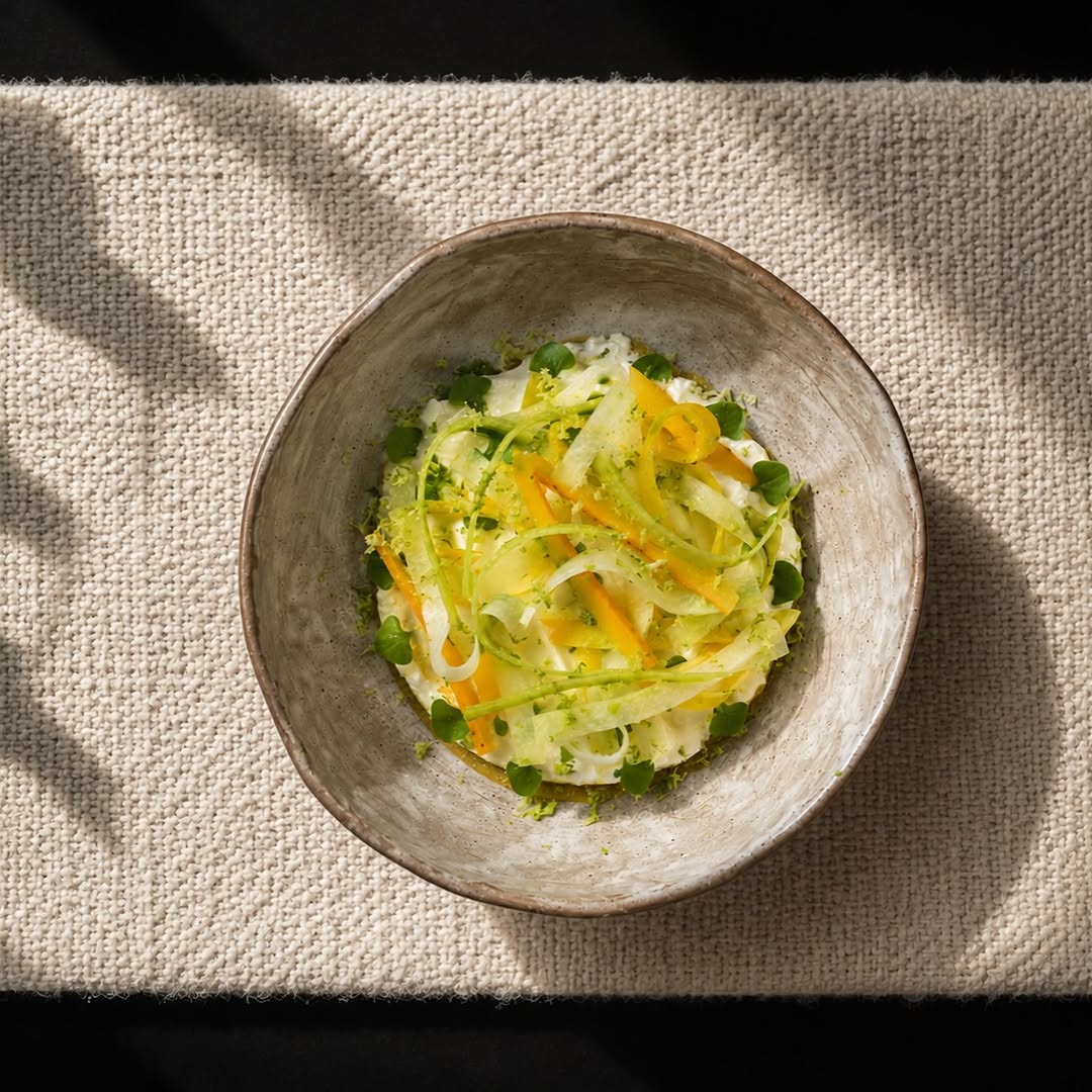 Afluente: professional, high-quality food photography