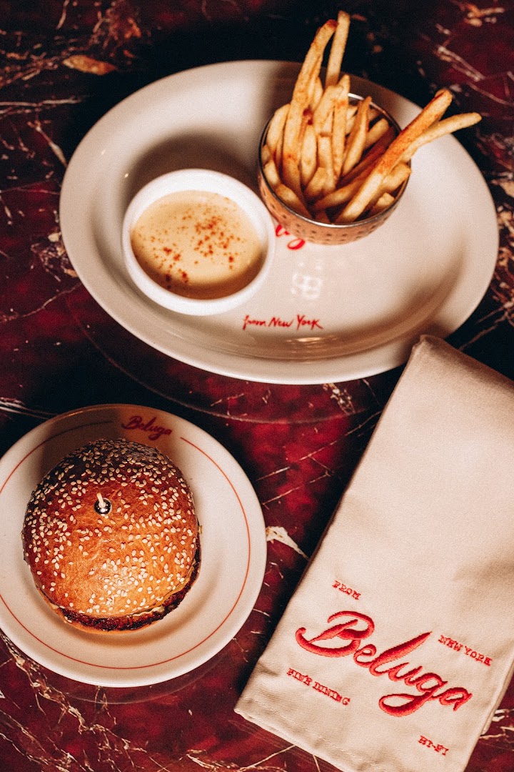 Beluga Hifi: appetizing, high-quality food photography