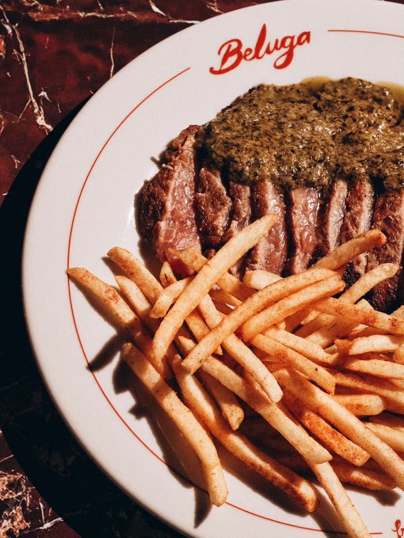 Beluga Hifi: appetizing, high-quality food photography