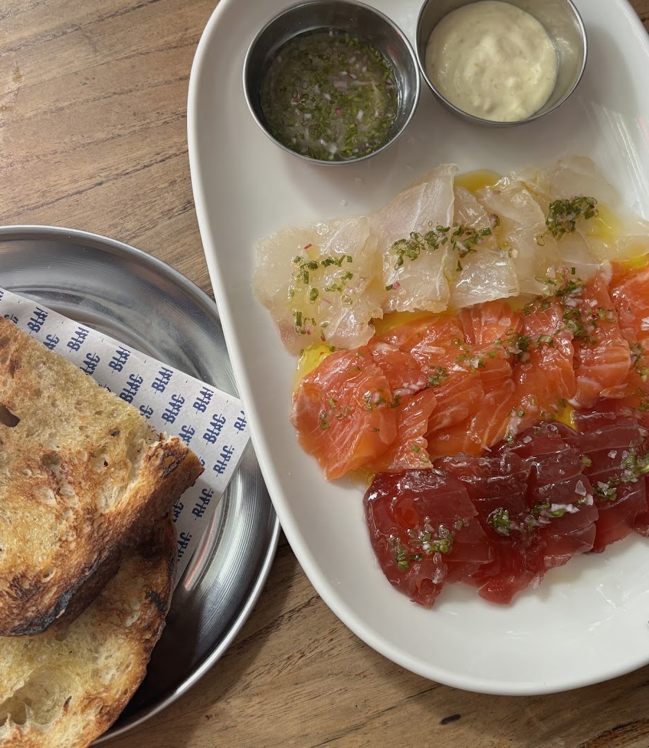 Blac: appetizing, high-quality food photography