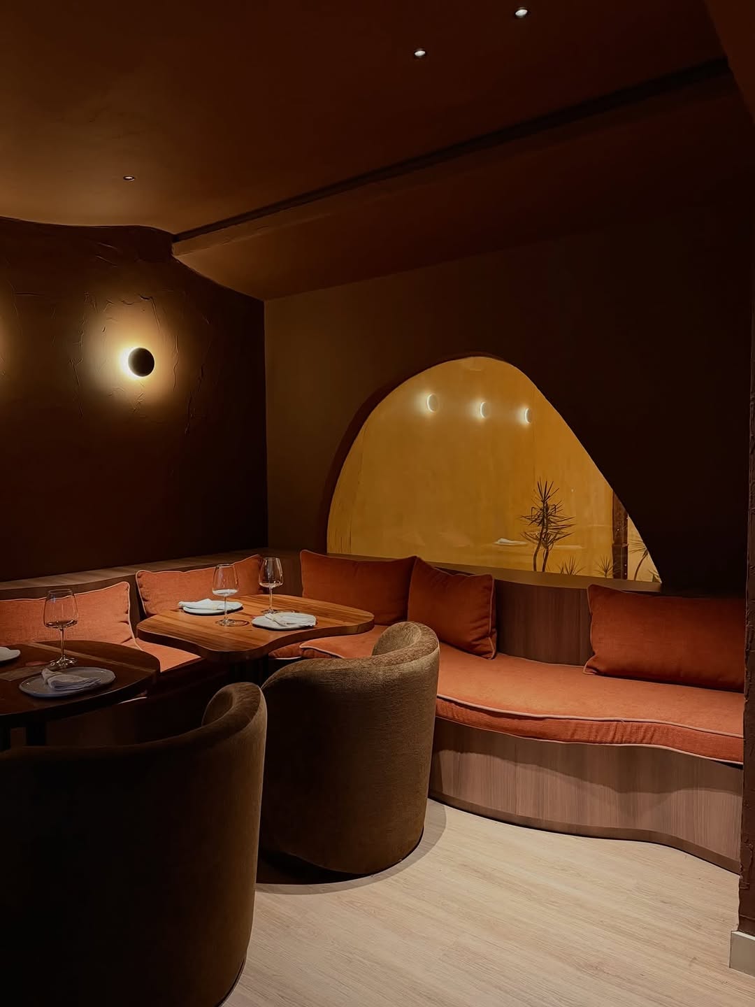Coco by Baobab: elegant and inviting interior atmosphere