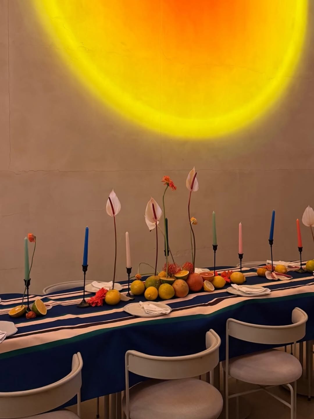 Coco by Baobab: aesthetically pleasing restaurant interior shot