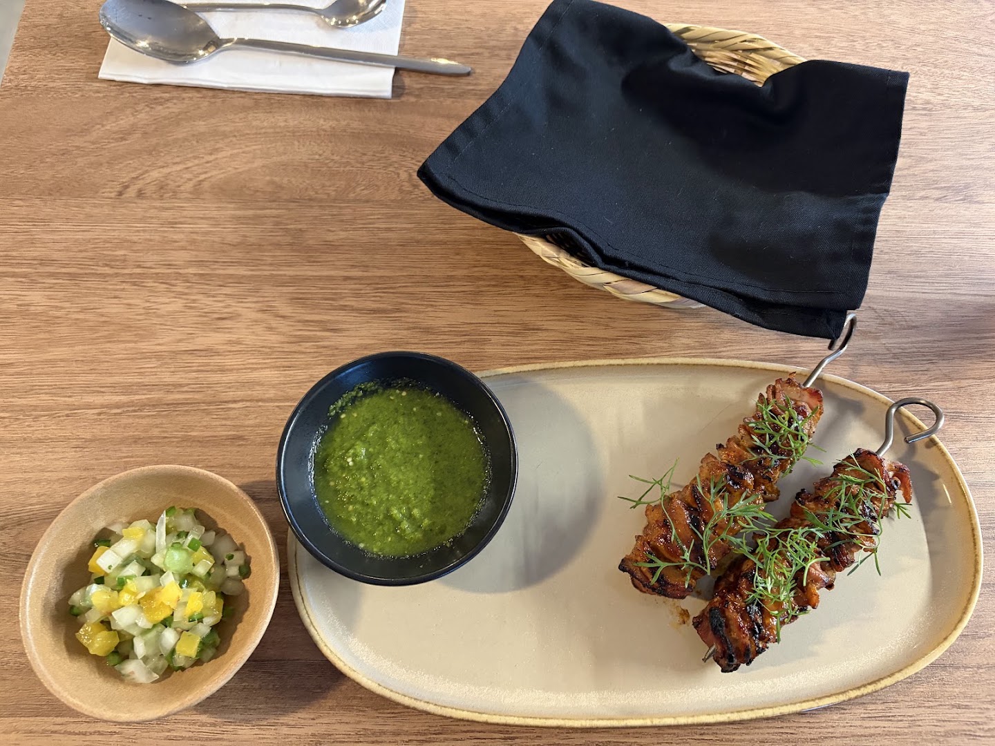 Donceles: appetizing, high-quality food photography
