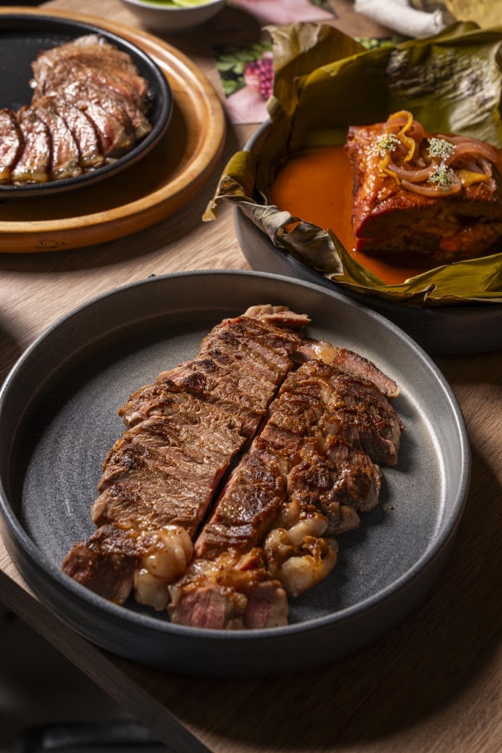 Donceles: high quality appetizing food photography