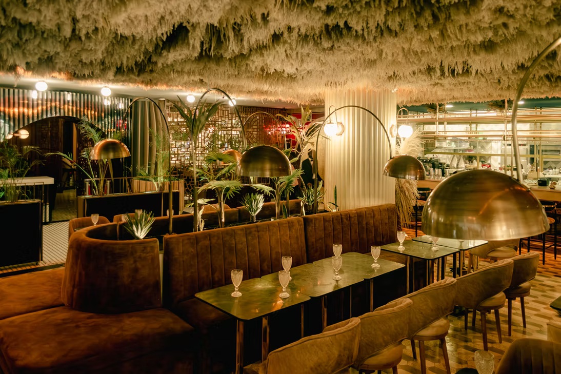 Gallo Colorado: high quality interior atmosphere shot