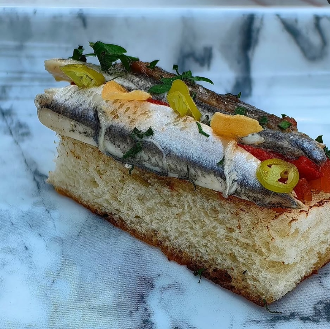 La Favorita de Koldo Miranda: appetizing, high-quality food photography