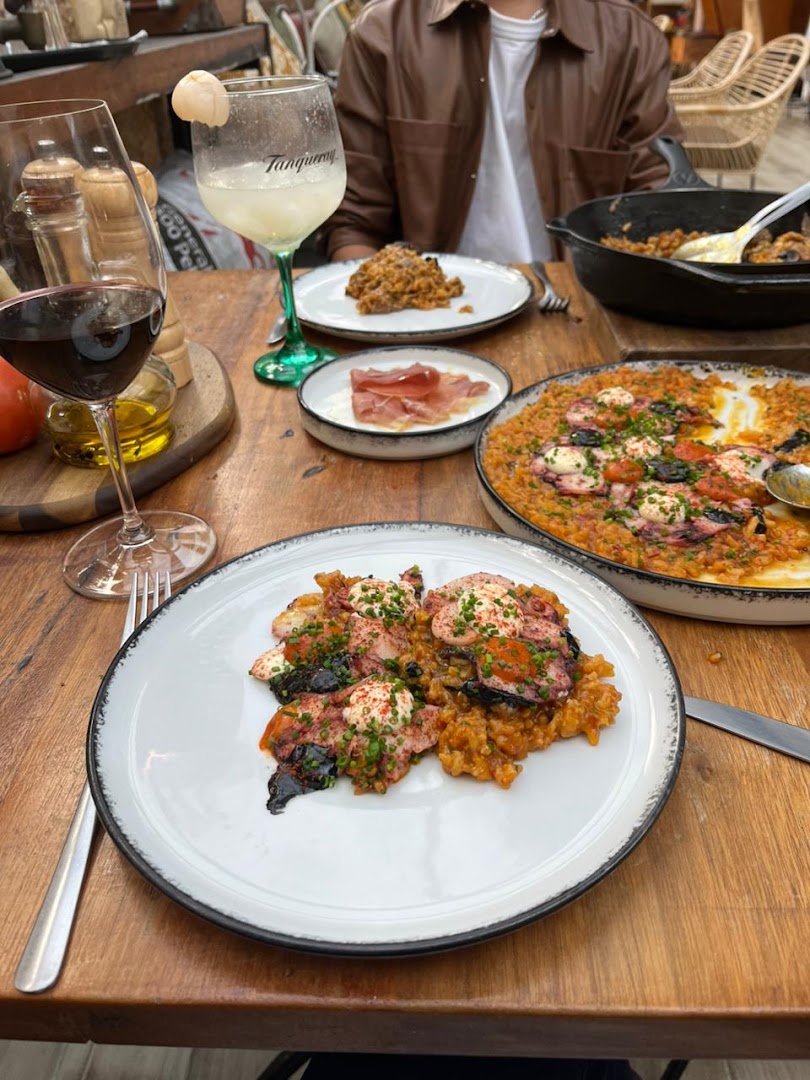 La Favorita de Koldo Miranda: appetizing food photography