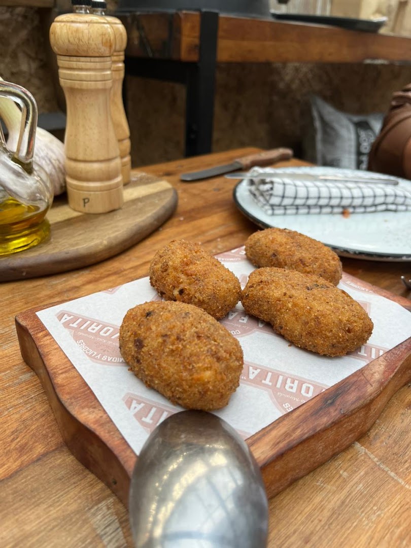 La Favorita de Koldo Miranda: appetizing food photo