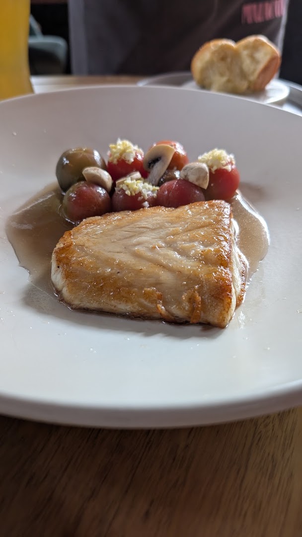 Malacate: appetizing, high-quality food photography