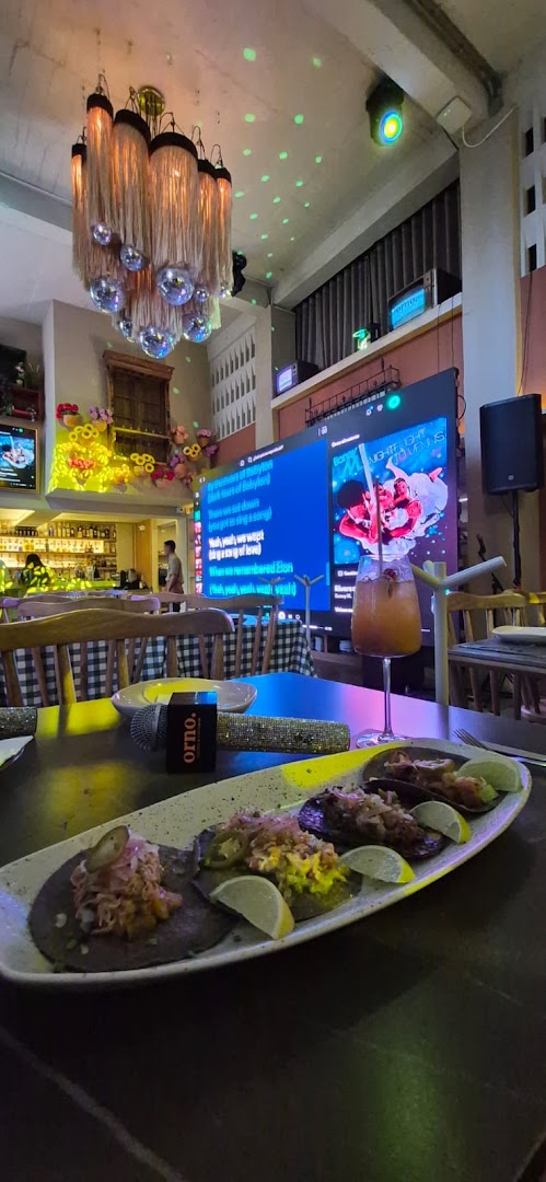 Orno: appetizing food and vibrant atmosphere