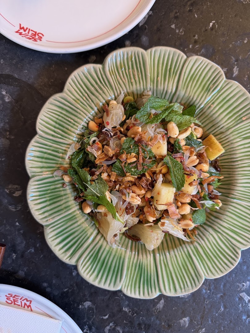 Seim Seim: appetizing, high-quality food photography