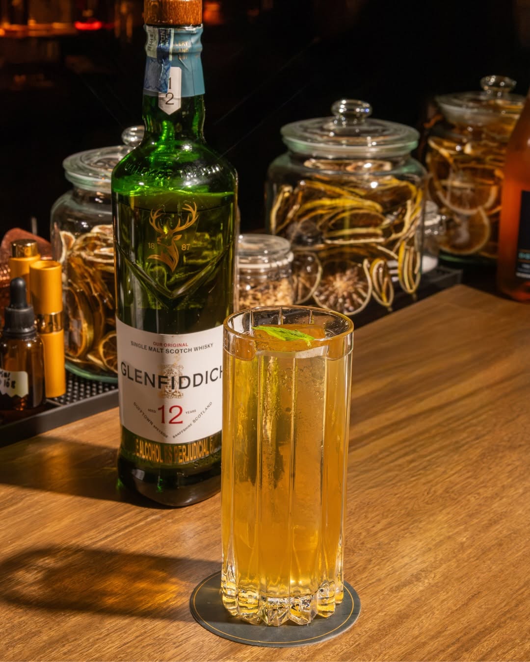 Tohoku: professional quality cocktail photography